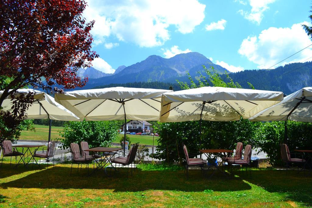 B&B Rosaly Chateau-d'Oex Εξωτερικό φωτογραφία