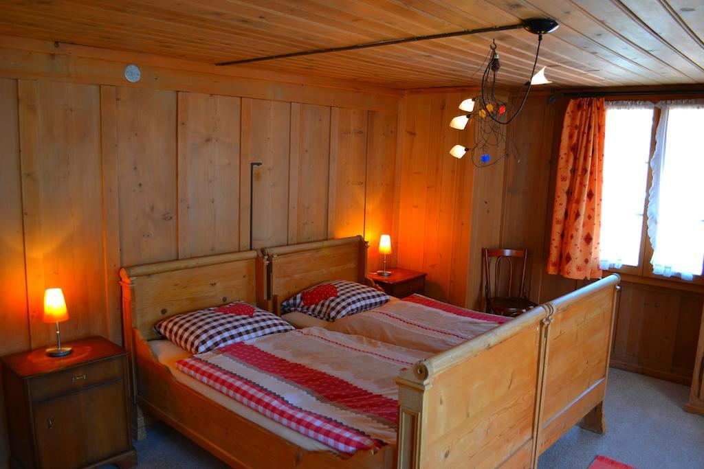 B&B Rosaly Chateau-d'Oex Δωμάτιο φωτογραφία