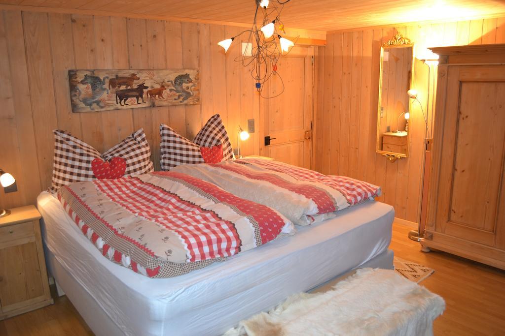 B&B Rosaly Chateau-d'Oex Δωμάτιο φωτογραφία